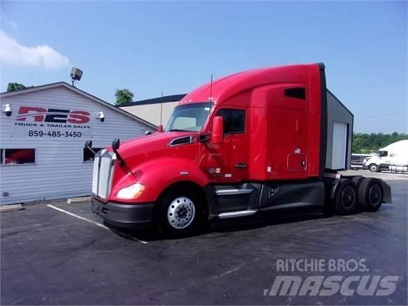 Kenworth T680 Tegljači