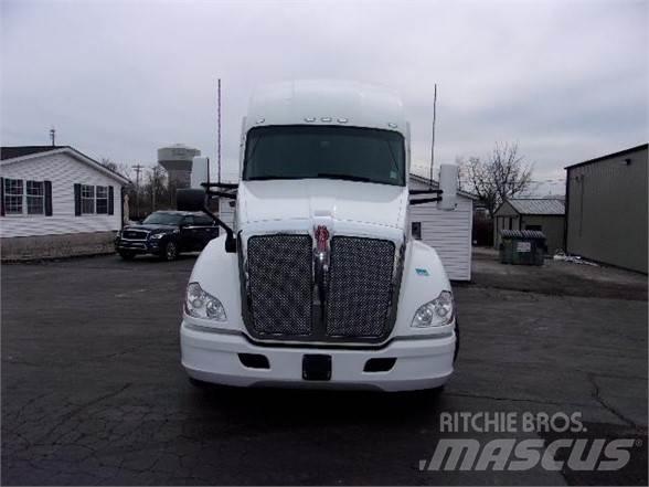 Kenworth T680 Tegljači