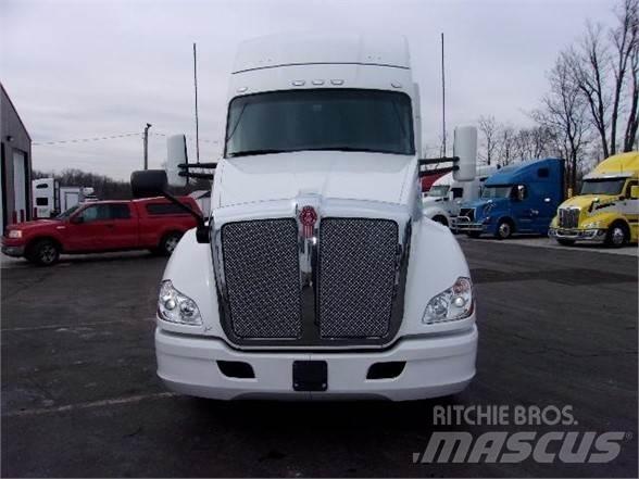 Kenworth T680 Tegljači