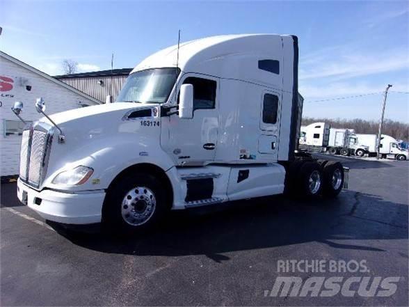 Kenworth T680 Tegljači