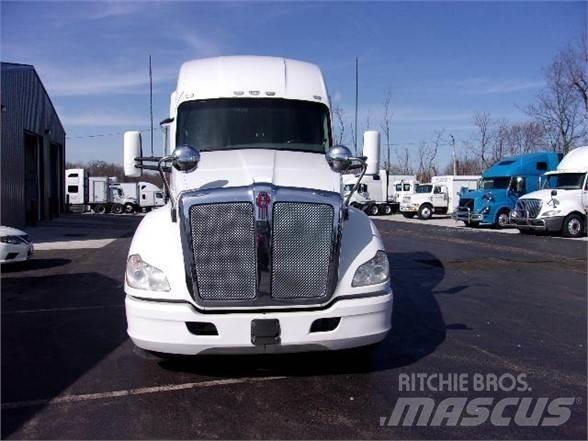 Kenworth T680 Tegljači