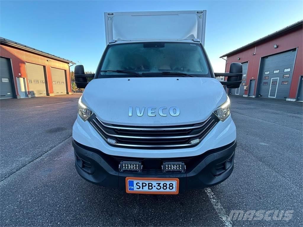 Iveco Daily Dostavna vozila / kombiji
