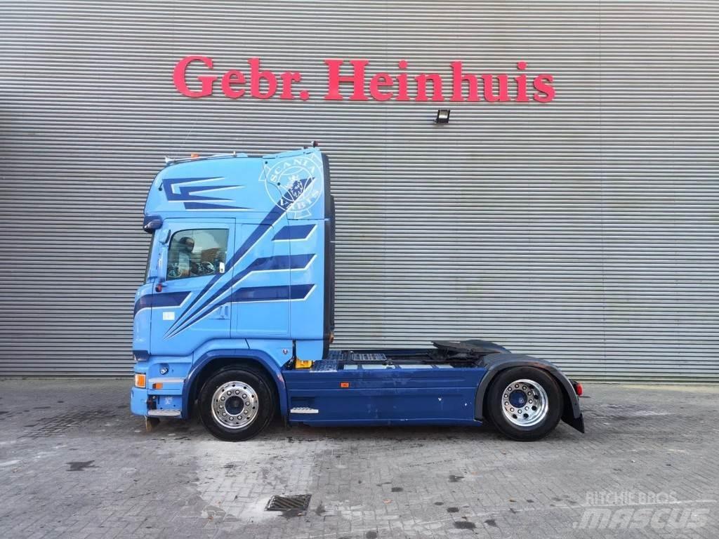 Scania R490 4x2 Tegljači