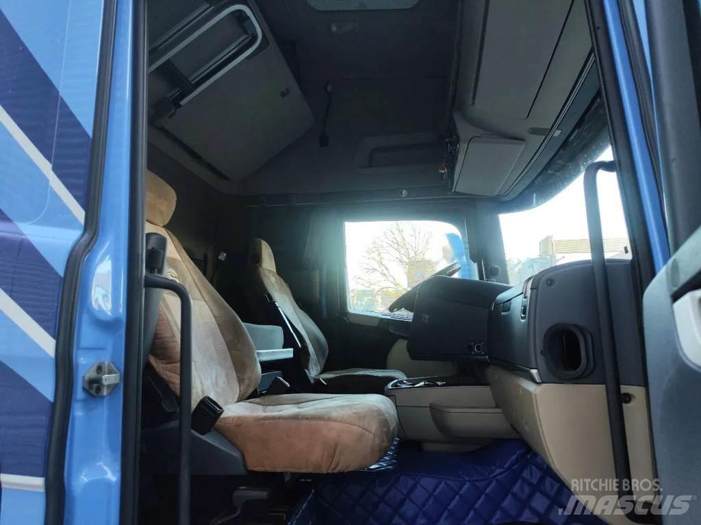 Scania R490 4x2 Tegljači