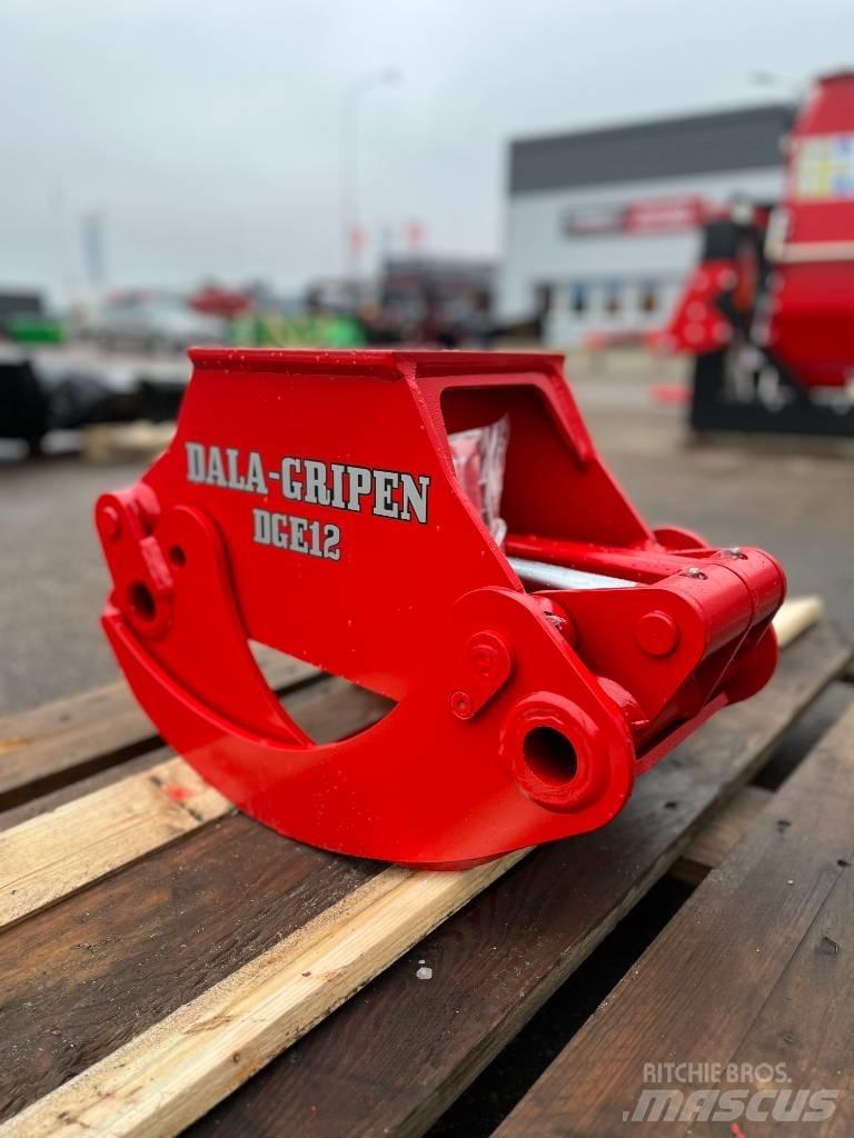 Dala-Gripen DGE 12 Ostale komponente za građevinarstvo