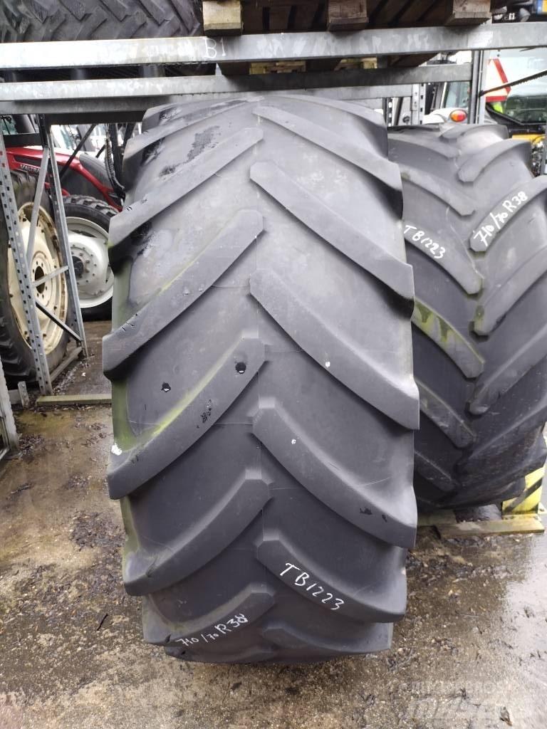 Michelin 710/70 R38 Gume, točkovi i felne