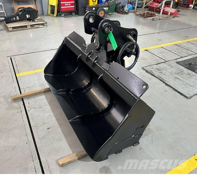 Komatsu PW160-7EO Utovarne korpe