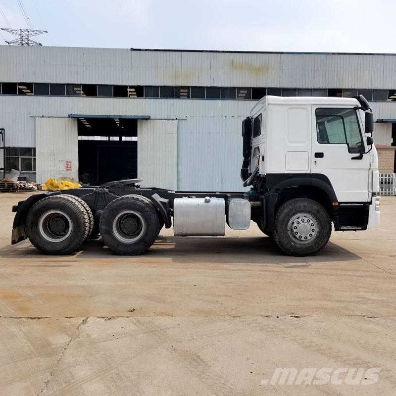 Howo 371 6x4 Tegljači