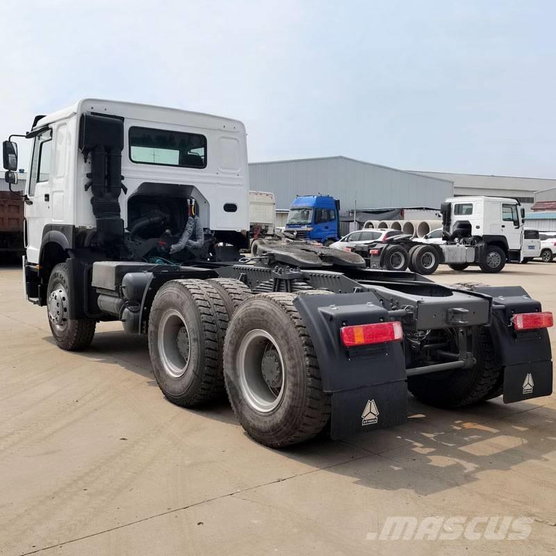 Howo 371 6x4 Tegljači