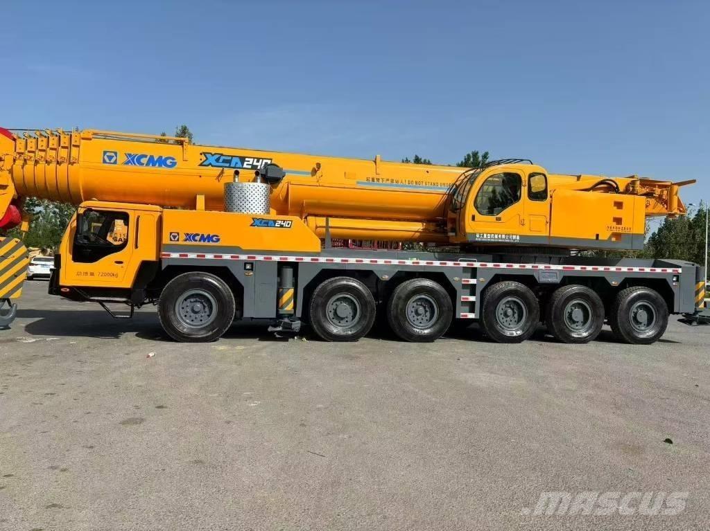 XCMG XCA240 Autodizalice