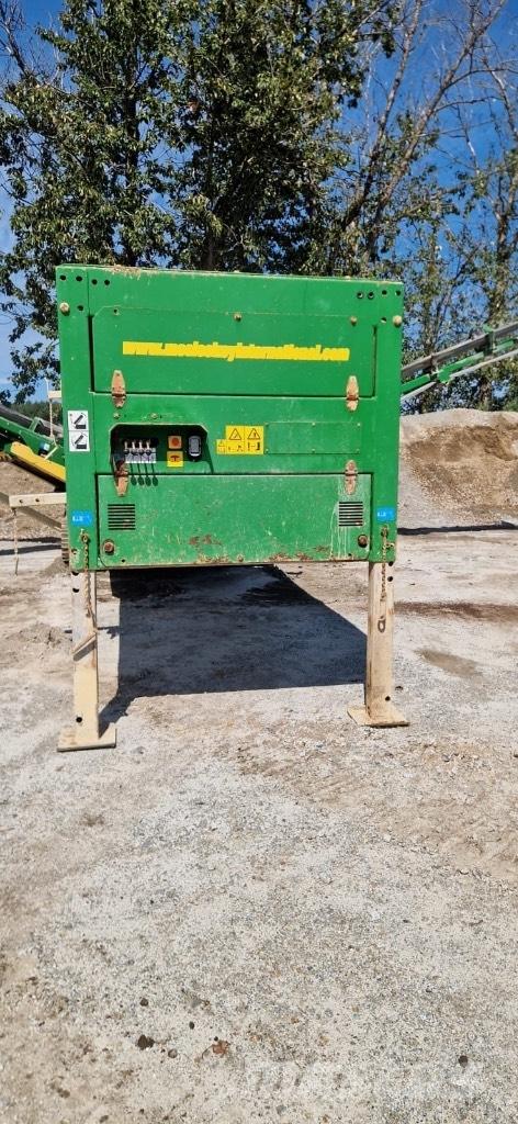 McCloskey S130 Mobilna sita