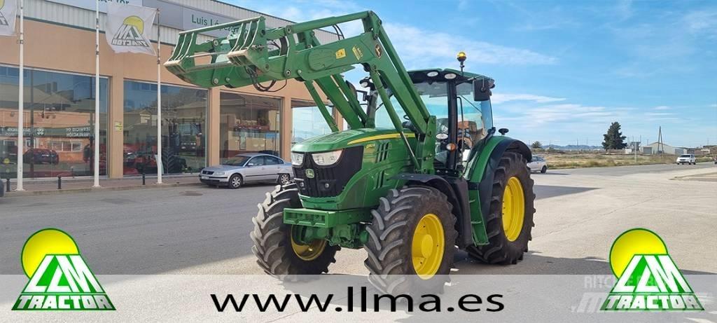 John Deere 6150 R Traktori