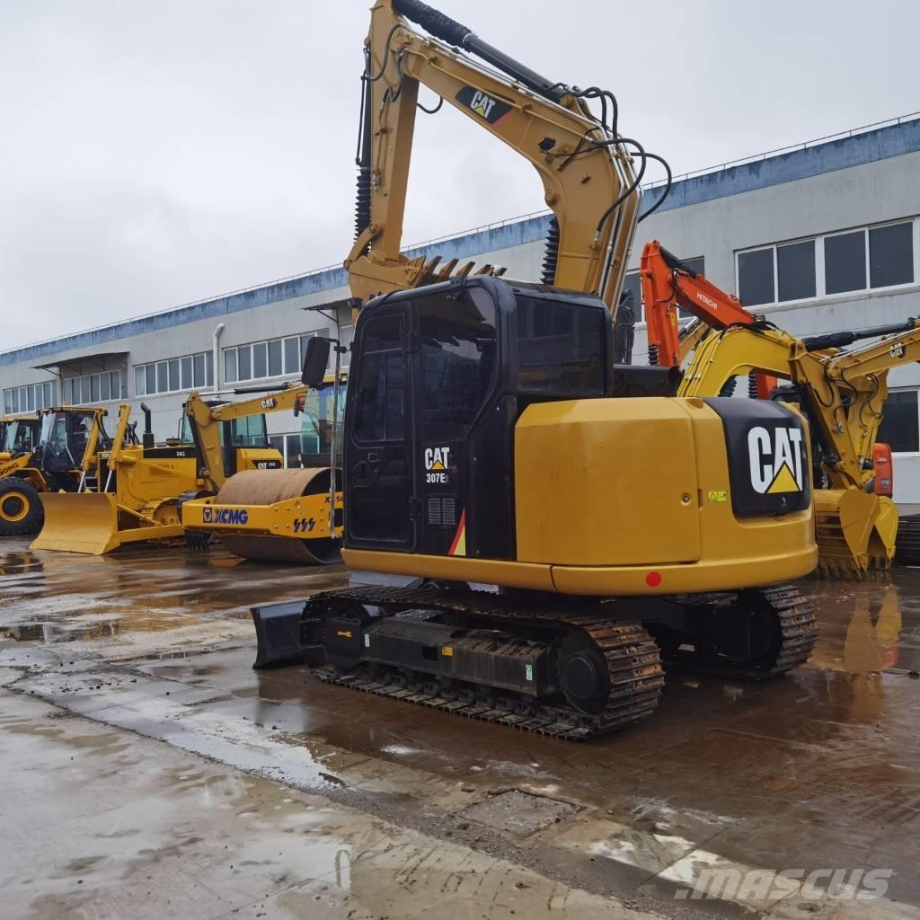 CAT 307E Mini bageri < 7t