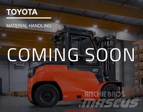 Toyota 9 FBH 80 T Električni viljuškari