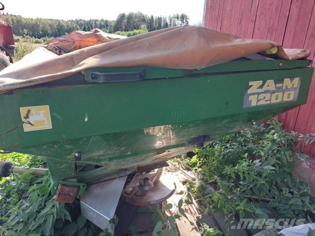 Amazone zam 1200 Rasturači mineralnog đubriva