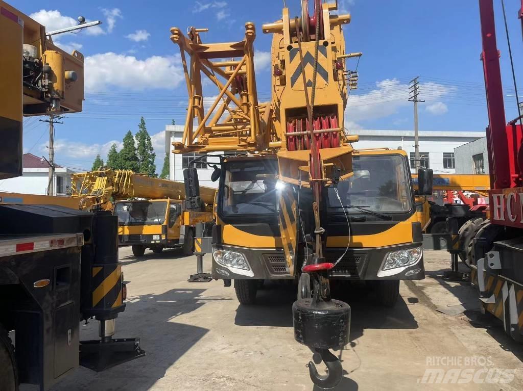 XCMG XCT100L5 Polovne dizalice za sve terene