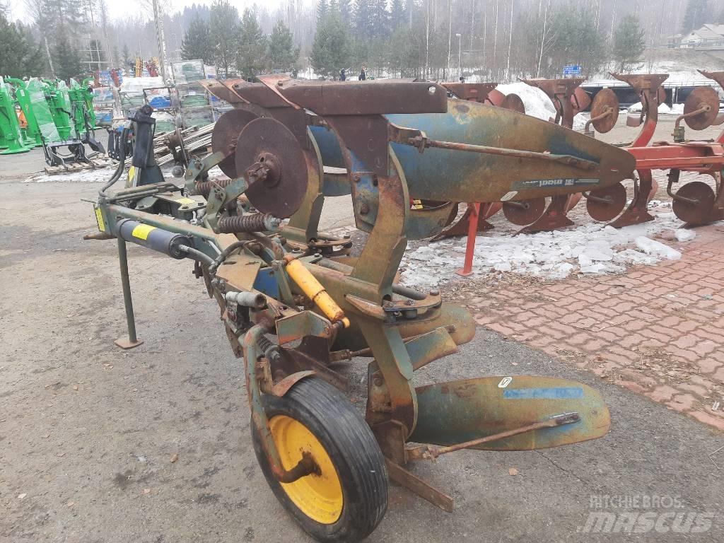 Överum CV 398H Plugovi obrtači