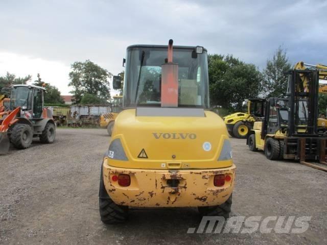 Volvo L 25 B Utovarivači na točkove