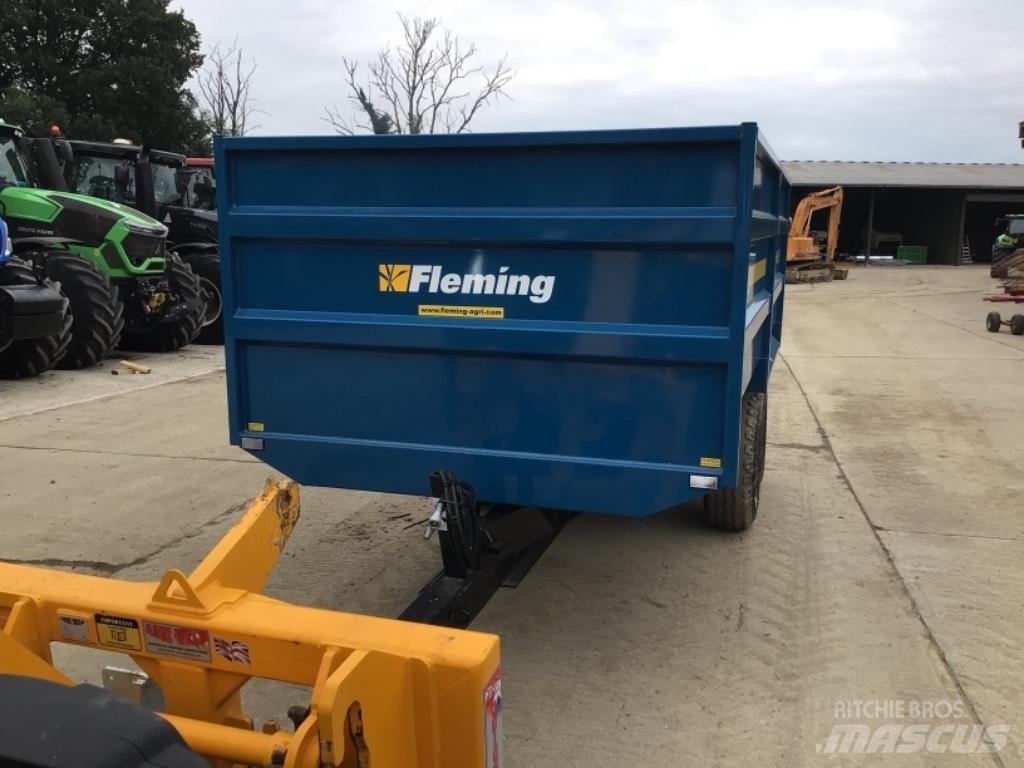 Fleming TR 8 Kiper prikolice