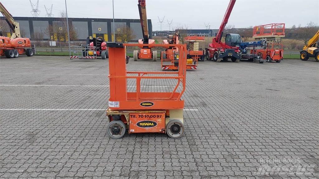 JLG 1230ES Ostali kranovi i platforme