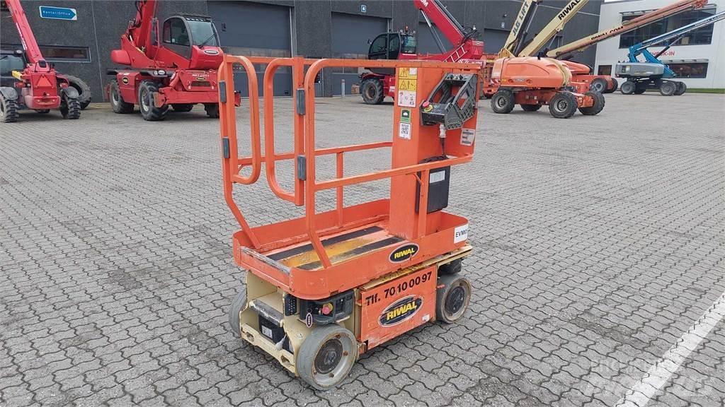 JLG 1230ES Ostali kranovi i platforme
