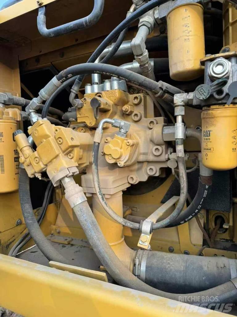 CAT 336 D Bageri guseničari