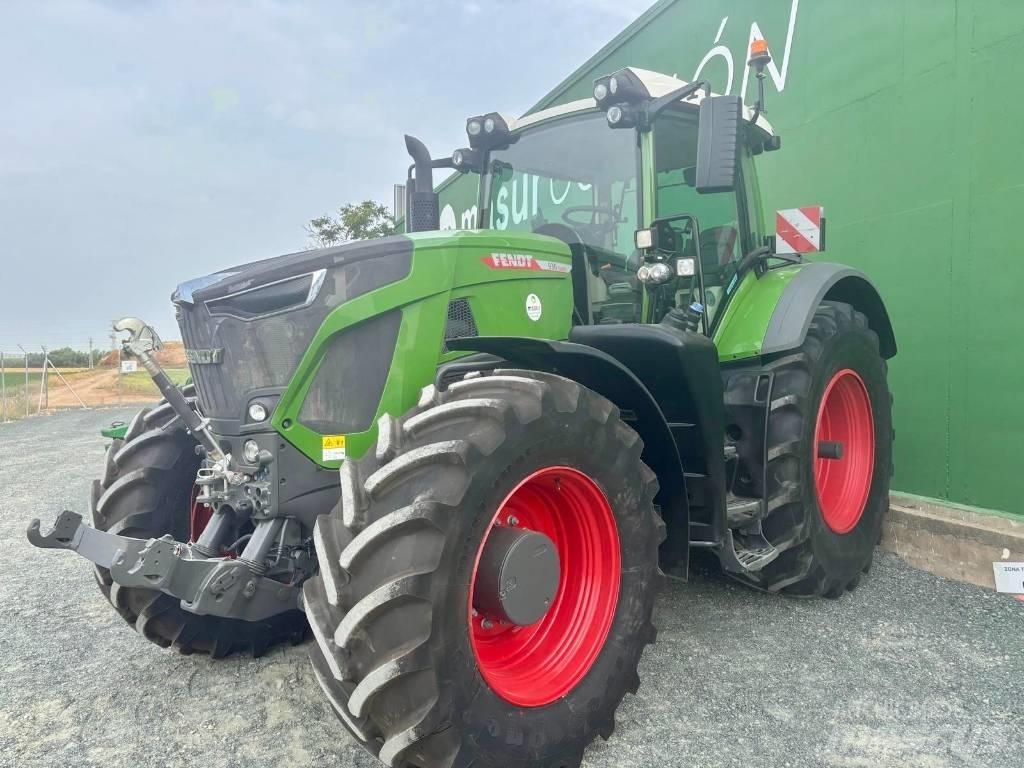 Fendt 930 Vario Traktori