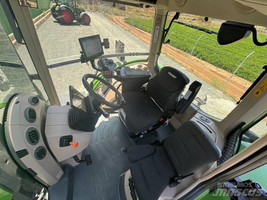 Fendt 930 Vario Traktori