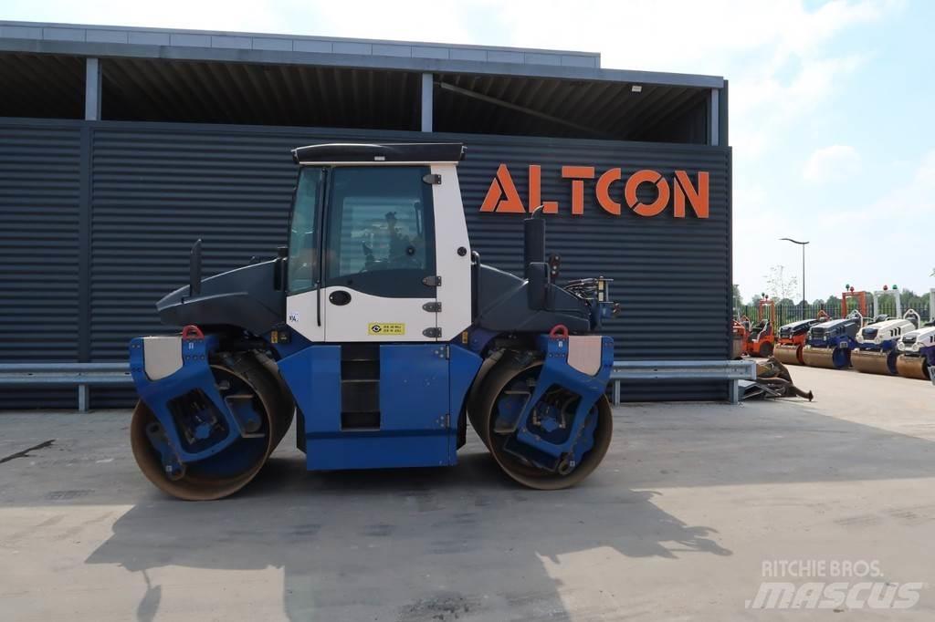 Bomag BW 154 AP-4 Valjci sa duplim bubnjem