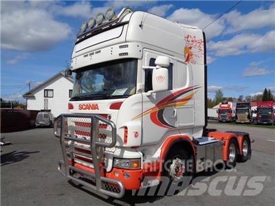 Scania R 620 Tegljači