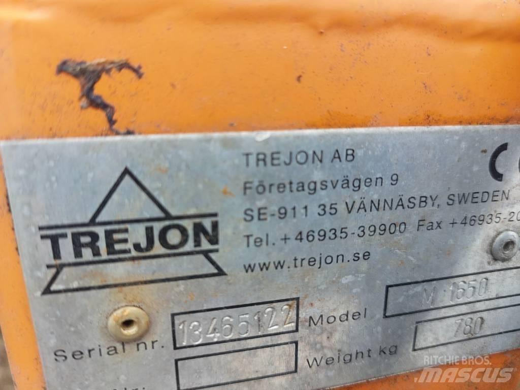 Trejon Optimal 1650 Kosilice za livade