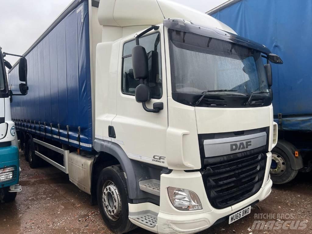 DAF CF 330 Kamioni sa ciradom