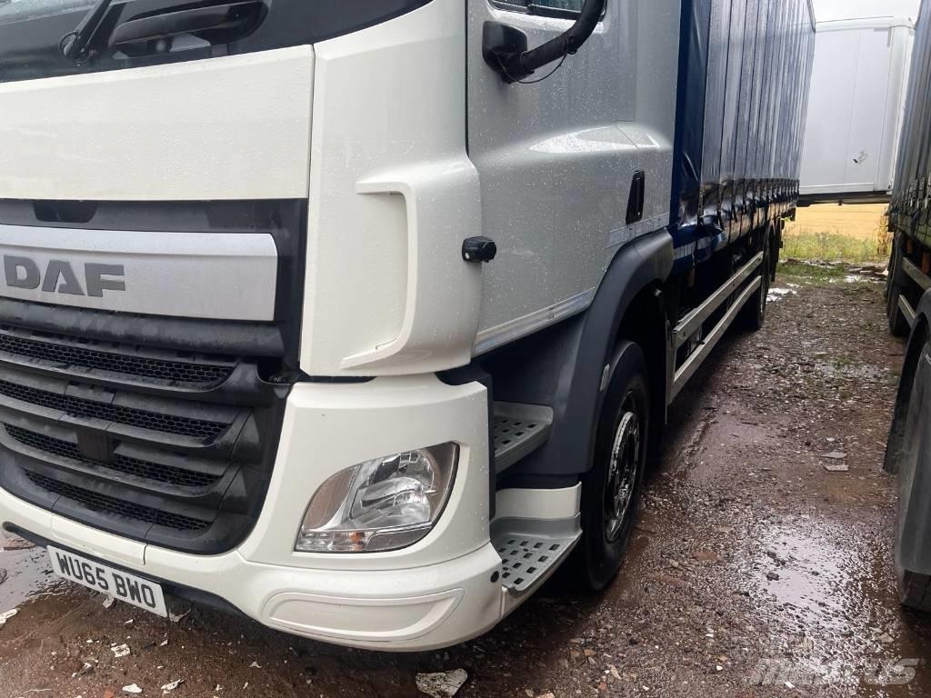 DAF CF 330 Kamioni sa ciradom