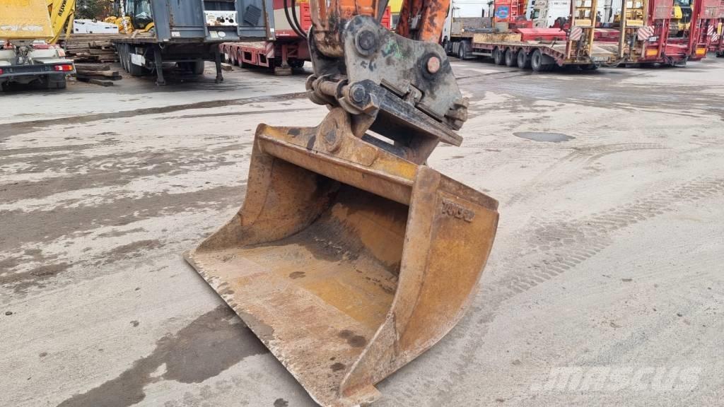 Hitachi ZX 210 LC-6 Bageri guseničari