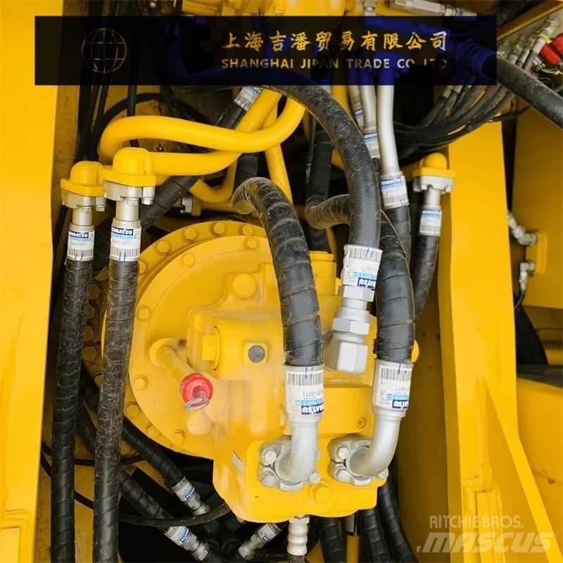 Komatsu PC 400 Bageri guseničari