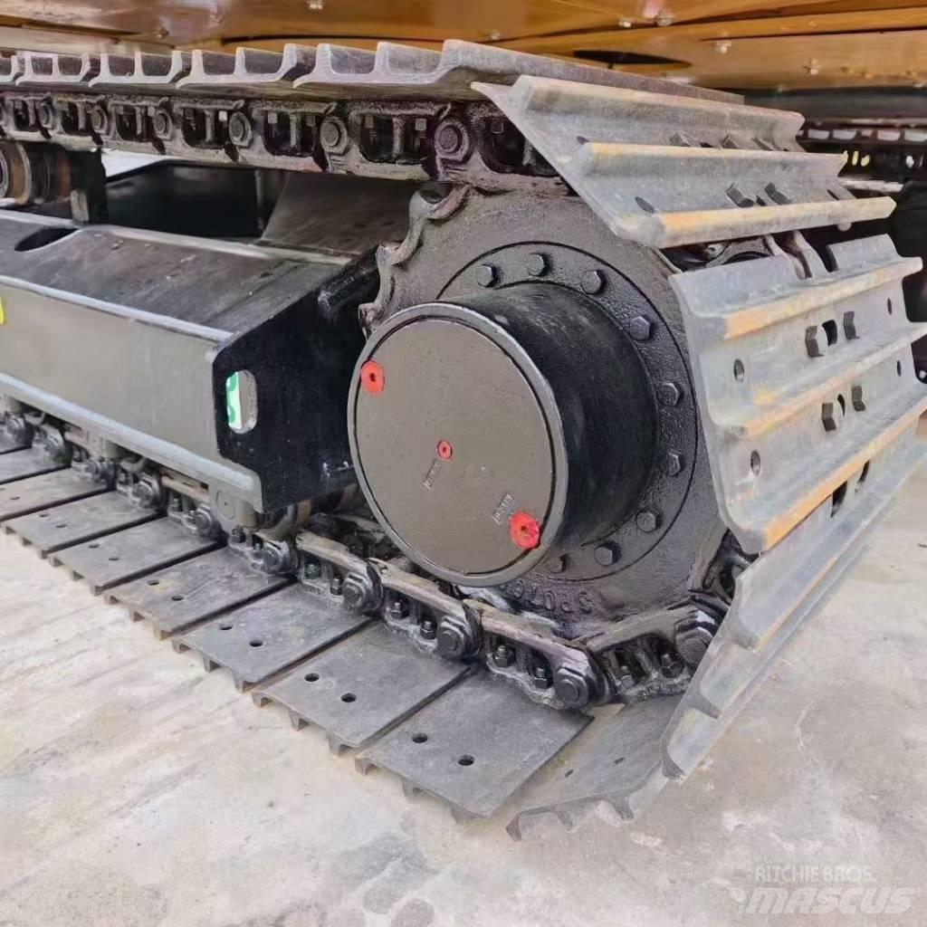 CAT 307E2 Bageri guseničari