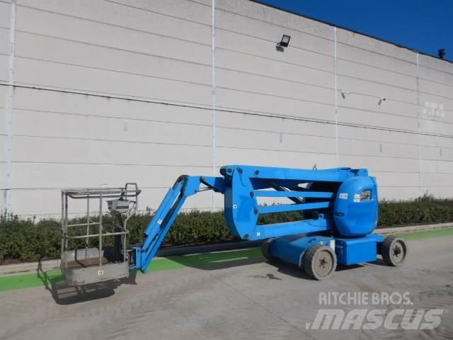 Manitou 150AETJC Zglobne podizne platforme