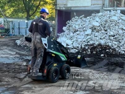 Sherpa Z20 Mini utovarivači