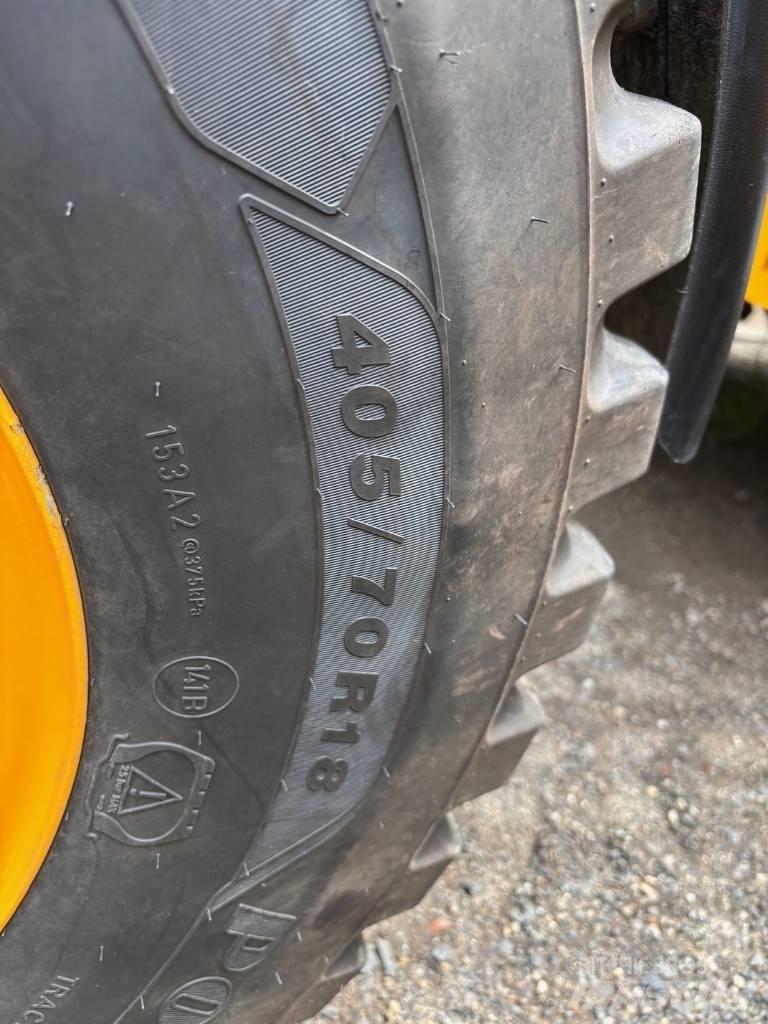 JCB 407 Utovarivači na točkove