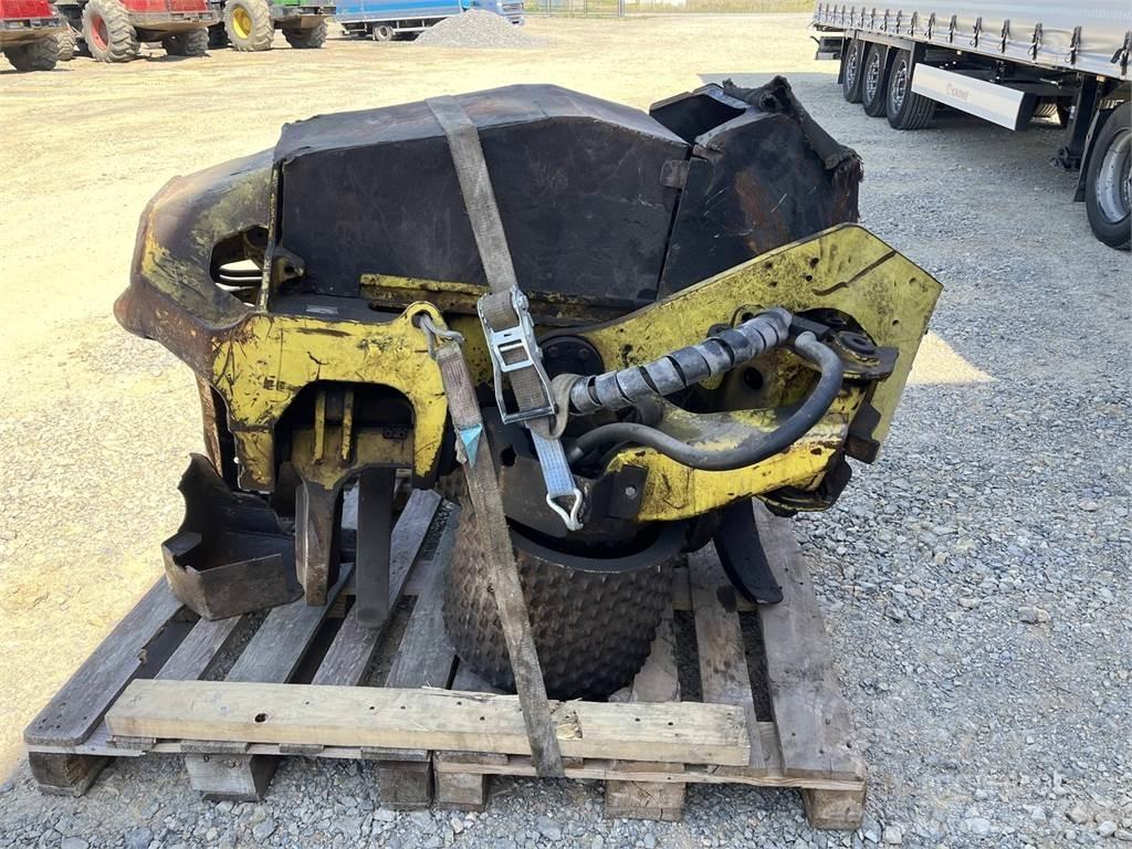 John Deere H270 Glave za kombajne