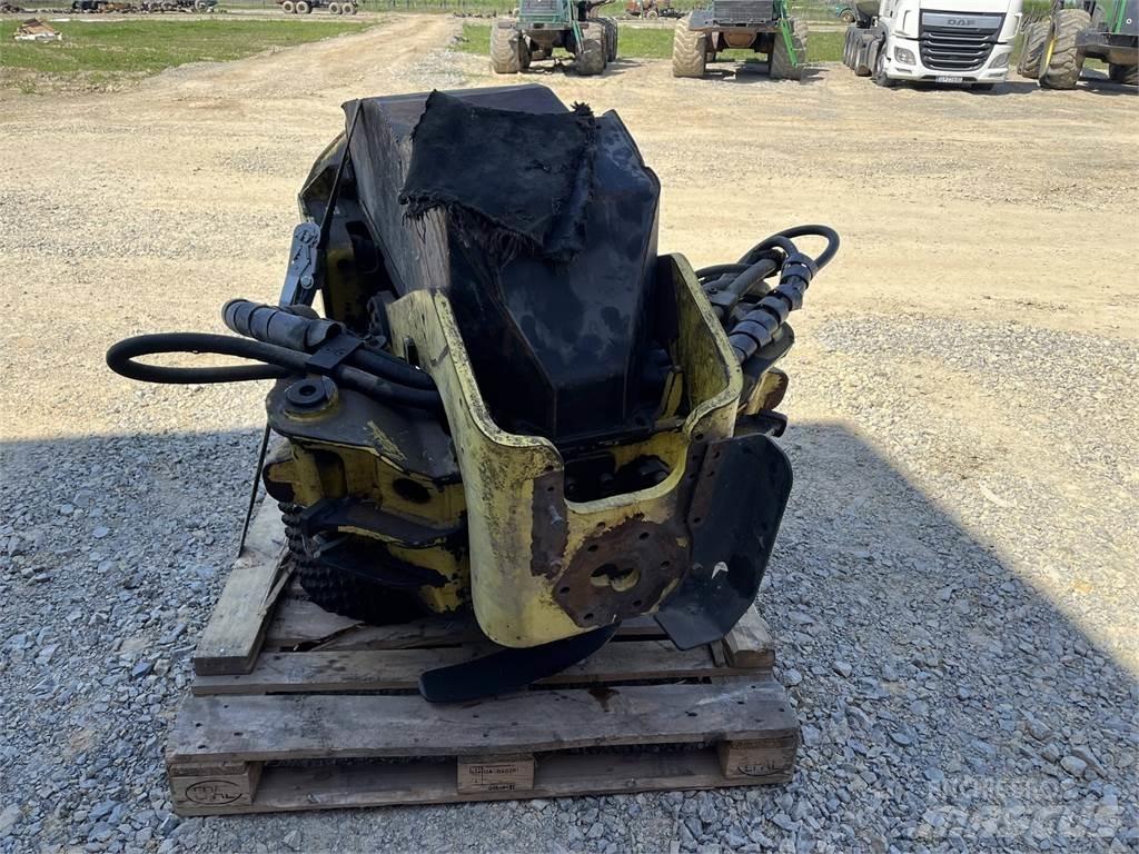 John Deere H270 Glave za kombajne