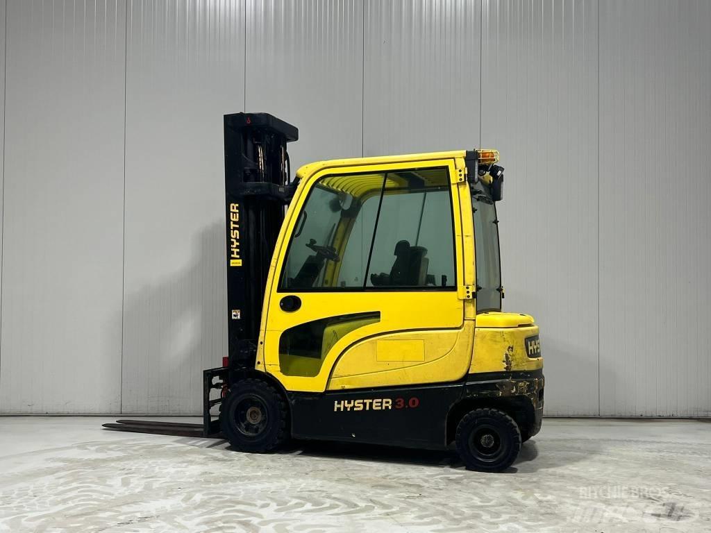 Hyster J3.0XN Električni viljuškari
