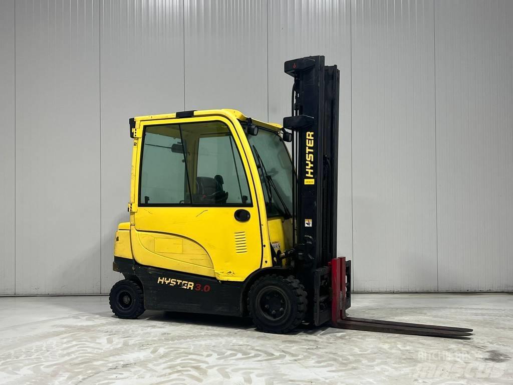 Hyster J3.0XN Električni viljuškari
