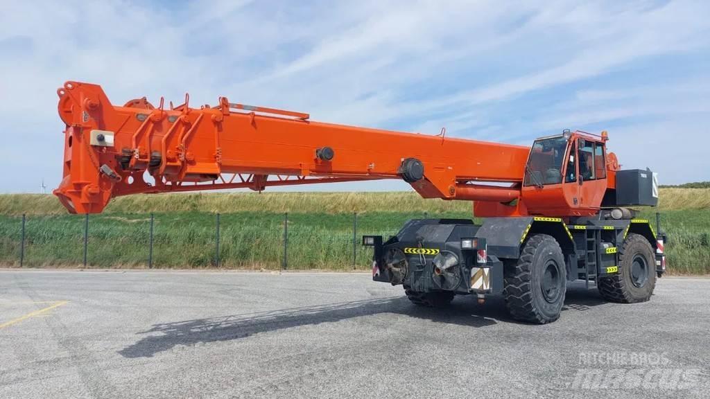 Terex A600 Autodizalice