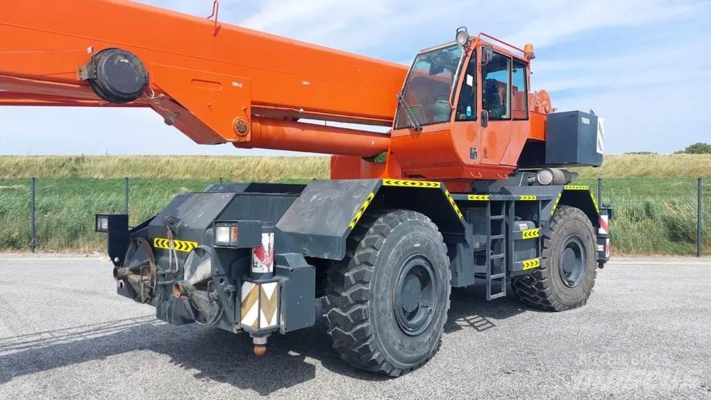 Terex A600 Autodizalice