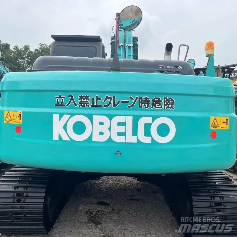 Kobelco SK 200 Bageri guseničari