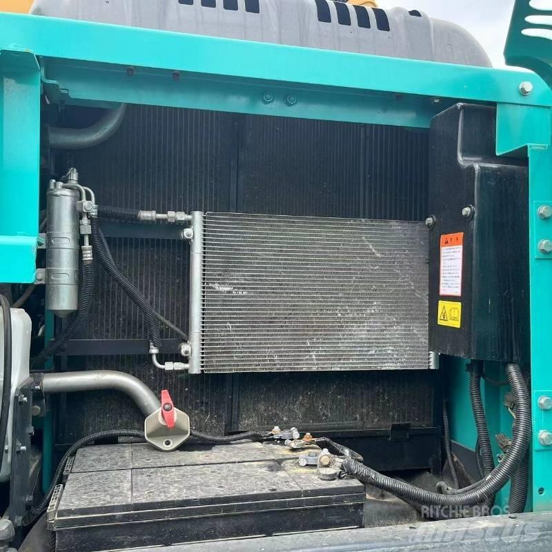 Kobelco SK 200 Bageri guseničari