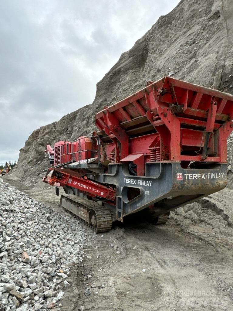 Terex Finlay J1175 Drobilice