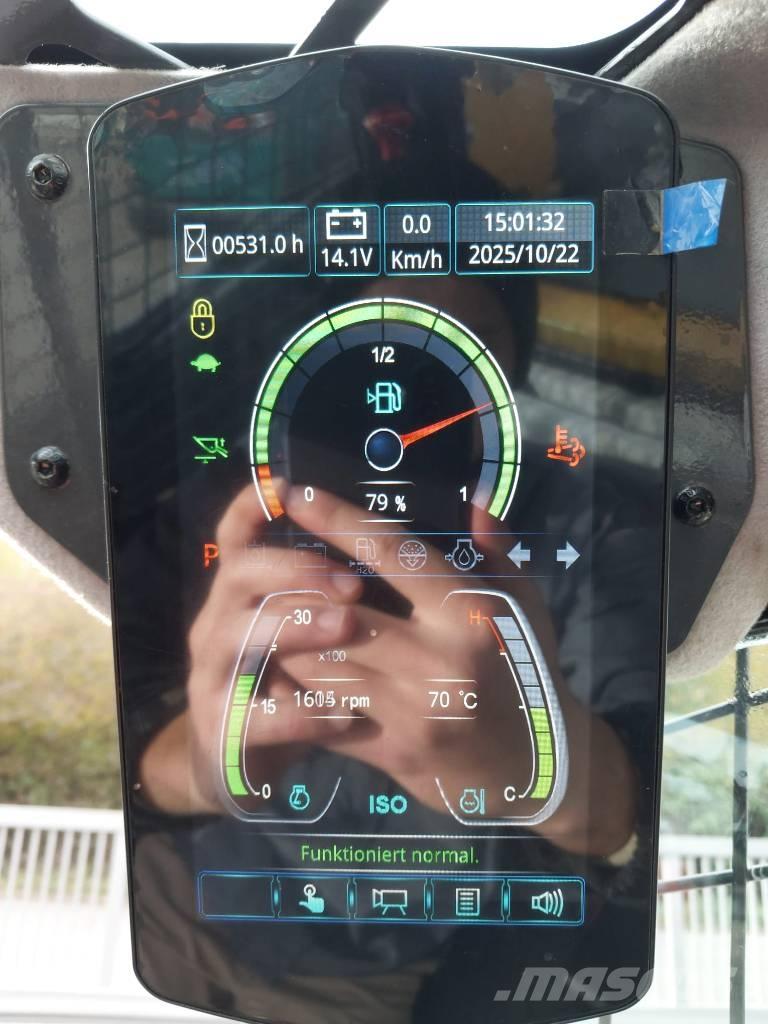 XCMG XC7-TV12 Utovarivaču guseničara