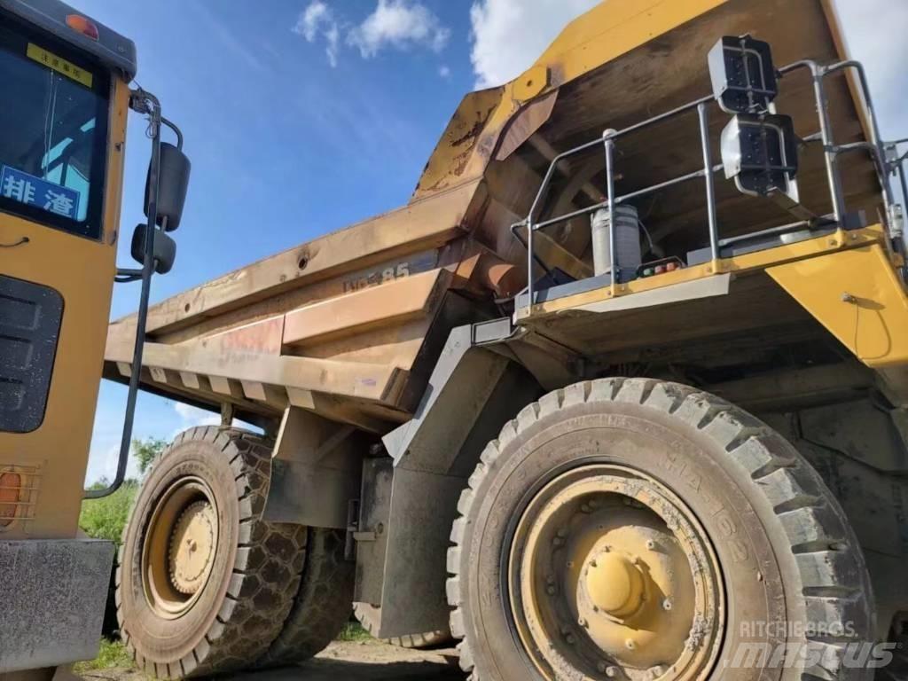 Komatsu HD 785 Kruti damperi
